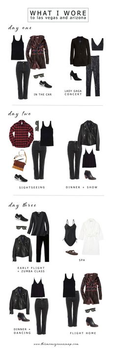 Minimal Packing List for a Chilly Weekend in Vegas + Arizona - This Mom's Gonna SNAP! Girls Weekend Outfits, Vegas Fits, Arizona Outfits, Weekend In Vegas