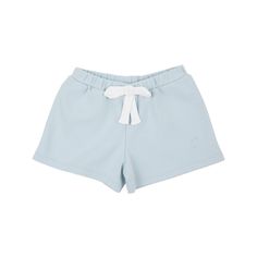 These sweet pull-on Shipley Shorts are the perfect everyday essential she needs in her wardrobe! Featuring Buckhead Blue, an elastic waistband and white bow, these little shorts are sure to be her new favorite. Preppy Blue Cotton Shorts, Fitted Preppy Blue Shorts, Light Blue Beach Bottoms With Built-in Shorts, Playful Blue Cotton Pajama Shorts, Houma Louisiana, Blue Cotton Bottoms With Built-in Shorts, Classic Shorts, Beaufort Bonnet, Beaufort Bonnet Company