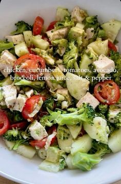 #lunch #healthyfoodrecipes #health #salad None Processed Food Meals, High Collagen Meals, Healthy Food Prep Recipes, Modest New York Outfits Summer, Petite Fitness Modeling, Hairstyles For Old Straightened Natural Hair, Salad Inspo Healthy Recipes, Healthy Lunches Low Calories, No Red Meat Diet Recipes