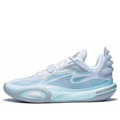 Li-Ning Wade All City 11 V2 PE 'Ice Blue' ABAT053-F Wade All City 11, Li Ning Shoes, Zapatillas Nike Basketball, Cheap Volleyball Shoes, Bb Shoes, Way Of Wade, Volleyball Sneakers, Best Volleyball Shoes, Nike Volleyball