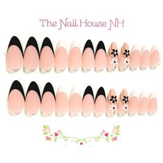 This 24-piece complete press on nail set includes everything you need to create salon quality nail results in a fraction of the time and cost! Our artificial nails are easy to apply with a 1-step application, even on the go. And because there are lots of sizes to choose from, this set is versatile for many different nail types and sizes. Our press on nail kits makes a great, unique gift  for everyone on your list. Perfect for proms, weddings, office events, parties, special occasions or anytime Manicure Tips, Nail Type, Holiday Snowflakes, Almond Shape Nails, False Nail, Accent Nails, Types Of Nails, Artificial Nails, Us Nails