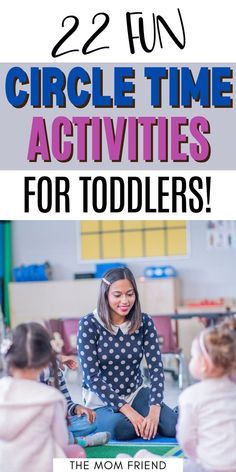 Circle Time Routine, Circle Time Ideas, Transition Songs For Preschool, Preschool Circle Time Activities, Circle Time Board, Color Activities For Toddlers, Circle Time Games