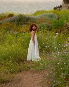 Introducing our? classic white dress with a halter neck, made from fine handwoven cotton. This exquisite dress is perfect for those sunny days at the beach. Crafted with attention to detail, this dress combines comfort and style seamlessly. Fit to true size. Falls 47" from high point of shoulder. Sleeveless. Deep back. Made with Hand-woven cotton.? Sustainably made. Machine wash. White Halter Dress For Beach In Spring, White Halter Dress For Spring Beach Occasion, White Halter Dress For Summer Beach, White Halter Beach Dress, White Summer Halter Dress For Beach Season, White Summer Halter Dress For Beach, White Breezy Beach Dress, White Halter Sundress For Summer, White Halter Neck Dress For Beach