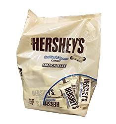 hershey's marshmallows snack mix bag