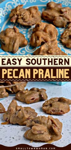 PECAN PRALINE RECIPE, thanksgiving desserts, thanksgiving sweet treats Pecan Praline Recipe, Praline Pecans Recipe, Southern Pecan Pralines, Pecan Recipes Easy, Candied Pecans Recipe