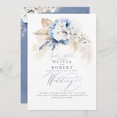 Discover the perfect printed decor for your special day on our Zazzle store. Boho Botanical Floral Modern Dusty Blue Wedding From invitations to menus and guest cards, we have everything you need to create an unforgettable atmosphere! 💍✨

📌 Click to explore our collection and find your perfect match!

#WeddingPrints #WeddingDecor #Zazzle #Wedding Dusty Blue Wedding Invitation, Blue Table Settings, Blue Wedding Invitation, Classy Wedding Invitations, Dusty Blue Wedding, Green Wedding Colors, Wedding Anniversary Invitations, Dusty Blue Weddings