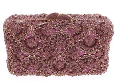 New Green Austrian Crystal Floral Design Clutch Evening Handbag- Fits Iphone Colors: Green Royal Blue Mauve Gold Silver Luxury Purple Rectangular Evening Bag, Elegant Pink Evening Bag With Mobile Phone Holder, Elegant Pink Evening Bag With Mobile Phone Storage, Purple Rectangular Clutch For Formal Occasions, Formal Purple Rectangular Clutch, Formal Purple Rectangular Evening Bag, Butterfly Heels, Unique Clutch, Crystal Lips