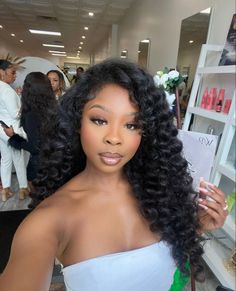 Black Women Hair, Sleek Ponytail Hairstyles, Braids Hairstyles Pictures, Dope Hairstyles, Hair Laid, Hair Ponytail Styles, Hairstyles For Black Women, Ponytail Styles