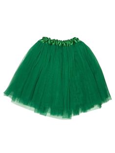 Pine Green Tutu Skirt for Adult - Women's Size 3-Layer Tulle Skirt Ballet Costume Dance Tutus - Sydney So Sweet Plus Size Tutu, Adult Tutu Skirt, Green Tulle Skirt, Running Tutu, Tutu Skirt Women, Tutu Skirt Kids, Ironman Costume, Fish Costume, Green Tutu