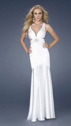 White Beaded Strap White Satin Long Mermaid Long Dress Satin Evening Dress, White Homecoming Dresses, White Bridesmaid Dresses, Floor Length Prom Dresses, Satin Evening Dresses, Evening Dress Floor Length, Affordable Prom Dresses, Trumpet Gown, White Prom Dress