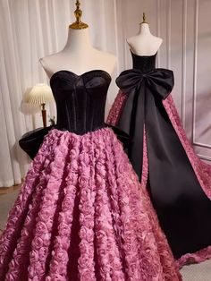 Détails de l'article :

 Numéro de produit : C994

 Tissu: Dentelle

 Silhouette：Une ligne

 Manches ： Sans manches

 Style du dos : à lacets. Ankle Length Prom Dress, Hot Prom Dress, Bow Party, Prom Dresses Long Pink, Pink Lace Tops, Ruffle Flower, Strapless Prom Dresses, Beautiful Prom Dresses, Pink Ruffle