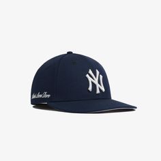 ALD / New Era Yankees Hat – Aimé Leon Dore New Era Yankees, Yankee Fitted, Mlb Yankees, Yankees Hat, Yankees Logo, Best Caps, Aime Leon Dore, Style Upgrade, New Era 59fifty