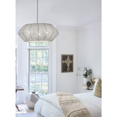 Hinkley Luca Convertible Drum Chandelier - Small 40383PCM Coastal Lighting Coastal Lighting, Indoor Chandelier, Neutral Paint Color, Rattan Shades, Drum Chandelier, Woven Rattan, Chandelier Ceiling Lights, Eclectic Style, Bedroom Styles