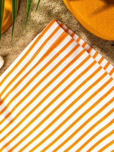 Bring a fun, fashionable vibe to the pool with these Vertical Striped Print Swim Shorts. Comfortably designed with quick-drying fabric, an elastic waistband, and an adjustable drawstring, these shorts create a personalized fit that won't let you down. Details: Pattern Type: Striped Details: Drawstring, Pocket Type: Bottoms Bottom Type: Shorts Fabric: Non-Stretch Composition: 100% Polyester Care Instructions: Machine wash, do not dry clean Size Chart (Inches): Size US Bottoms Length Hip Size Wais Orange Swim Trunks With Built-in Shorts For Beach, Beachwear Bottoms For Summer Activities, Orange Summer Swimming Shorts, Orange Swim Trunks For Summer, Orange Swim Trunks With Built-in Shorts For Summer, Orange Beachwear Swimwear With Built-in Shorts, Summer Bottoms For Beach Season, Summer Bottoms For Beach Season Activities, Cotton Swim Trunks With Drawstring For Poolside