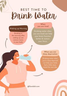 There’s no doubt that water is essential to your health.
Accounting for up to 75% of your body weight, water plays a key role in regulating everything from brain function to physical performance to digestion — and much more . It’s commonly recommended that you drink eight 8-ounce (237-mL) glasses of water per day (the 8×8 rule).
Although there’s little science behind this specific rule, staying hydrated is important. How To Drink Water Daily, How Much Water To Drink A Day, How To Drink More Water, Time To Drink Water, Glasses Of Water A Day, Vegan Probiotics, Glasses Of Water, Common Knowledge