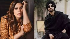 Right after ‘Arjun Patiala,’ Kriti Sanon and Diljit Dosanjh were able to create a place for... Mario Star, Rhea Kapoor, Photo Drop, Tori Spelling, Next Film, Kriti Sanon, Country Music Stars