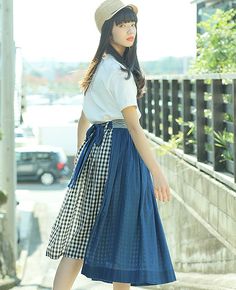 Nana Komatsu Fashion, Folklore Fashion, Mori Fashion, Asian Street Style, Magnolia Pearl, Japanese Street Fashion