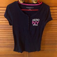 Brand New Aeropostale Shirt Aeropostale Shirt, Cool Kidz, Clothing Sales, Aeropostale Shirts, Virtual Closet, Fancy Dresses, Aesthetic Fashion, Dream Wardrobe, Cute Tops