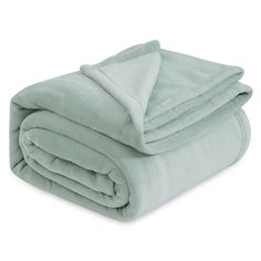 PRICES MAY VARY. 100% Polyester Thicker & Softer: We've upgraded our classic flannel fleece blanket to be softer and warmer than ever, now featuring enhanced premium microfiber. Perfect by itself or as an extra sheet on cold nights, its fluffy and ultra-cozy softness offers the utmost comfort all year round. Lightweight & Airy: The upgraded materials of this flannel fleece blanket maintain the ideal balance between weight and warmth. Enjoy being cuddled by this gentle, calming blanket whenever y Blankets For Bed, Berkshire Blanket, Bed Blankets, Queen Blanket, Cozy Accessories, Twin Blanket, Lightweight Blanket, Luxury Blanket, Stylish Home Decor