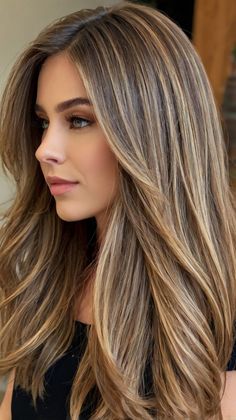 💎✨ Sophisticated Hair For Fall 2024 Layered Haircuts for Long Hair | Easy Creation 👗 Hair For Fall, Sophisticated Hair, Sophisticated Hairstyles, Easy Morning, Hair Easy, Hair Essentials, Haircuts For Long Hair