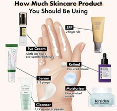 #skincare #skincareroutineorder #koreanskincaretips Sunscreen Skincare, Skin Care Basics, Skin Advice, Skin Care Guide, Skincare Serum, Diy Skin Care Routine, Natural Face Skin Care, Basic Skin Care Routine