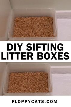 Cat litter box ideas Stacked Litter Box Ideas, Hiding Cat Litter Box Ideas Diy, Box Covers Diy