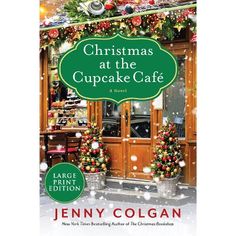 christmas at the cupcake cafe by jenny colgan