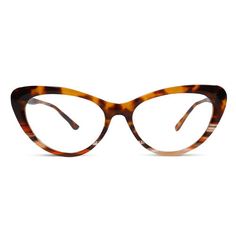 Reginal Cat Eye Brown Glasses- Aoolia.com Brown Glasses, Eye Wear, Glasses Online, Eye Care, Prescription Glasses, Cat Eye, Trendy Fashion, For Everyone, Sunglasses