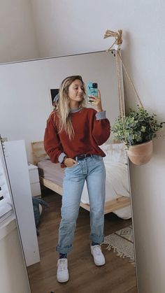 Surfergirl Style, Look Adidas, Skandinavian Fashion, Mode Inspo, Outfit Inspo Fall, Outfit Goals, Looks Style, College Outfits