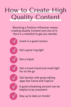 how to create high quality content for your website or blog - infographical com