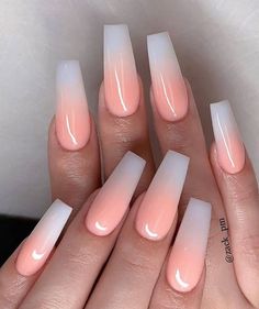 17+ Beautiful Nail Art Designs Summer 2019 – letmebeauty.net #nailpro #nailpolish #naildesigns #nails Nails In Summer, Pedicure Gel, Fly Nails, Future Nails, Ombre Acrylic, Bath Sink, Shape Nails, White Acrylic Nails