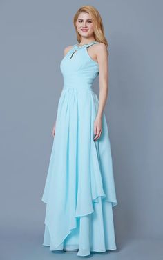 Shop Sleeveless Jewel Neck Ruffled Long Chiffon Dress Online. Dorris Wedding offers tons of high quality collections at affordable prices. Free shipping Now! Sleeveless Ruffled Chiffon Dress For Wedding Guest, Sleeveless Chiffon Dress With Ruffles For Wedding Guest, Sleeveless Chiffon Dress For Wedding Guest, Sleeveless Summer Bridesmaid Dress With Ruffles, Sleeveless Bridesmaid Dress With Ruffles For Prom, Sleeveless Chiffon Dress For Wedding And Prom, Sleeveless Chiffon Dress With Ruched Bodice For Prom, Sleeveless Chiffon Bridesmaid Dress, Sleeveless Chiffon Wedding Dress