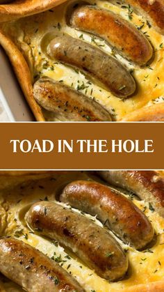 Toad In The Hole Potatoes Smashed, Mashed Potatoes And Gravy, Irish Foods, Potatoes And Gravy, Nigella Lawson Recipes, New Air Fryer Recipes, British Cooking, British Recipes