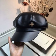 Gucci Brand, Stylish Caps, Fashion Cap, Fancy Hats, Cute Comfy Outfits, Head Accessories