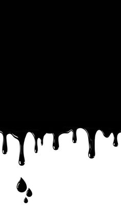 black and white photograph of dripping liquid