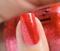 OPI Jewel Be Bold Holiday Collection Swatches & Live Swatch – MissBellaTracey Pixel Dust, 2023 Nails, Winter 2023