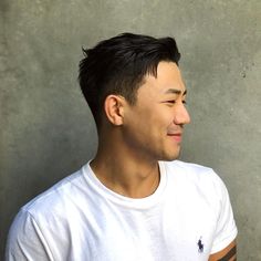 Fades For Asian Men, Asian Men’s Short Haircut, Asian Short Hair Men Haircuts, Short Haircut For Asian Men, Asian Men Fade Haircut, Short Hairstyles For Men Asian, Cool Asian Hairstyle, Men’s Asian Haircut