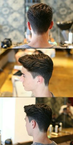 Haircut 360, Haircut Selfie, Photo Hijab, Men Haircut Curly Hair, Hair Undercut, Asian Men Hairstyle