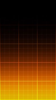 an orange and yellow background with squares