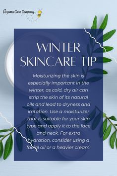 #skincaretips⁠ #skincare⁠ #tips⁠ #skin⁠ #loveyourskin⁠ #winterskin ⁠ #winterskincare #eczemacarecompany Facial Oil