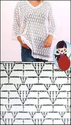 Bolero Haken, Crochet Bolero Pattern, Handbags Patterns, Crochet Ladies Tops, Crochet Bolero, Crochet Tops Free Patterns