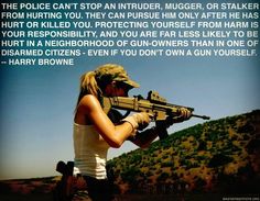 Protecting yourself from harm is your responsibility. Right To Bear Arms, Hidden Agenda, Bear Arms, Home Defense, Down South, Common Sense, Self Defense, Way Of Life, A Quote