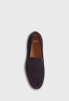 Expertly crafted in Italy, the Harvey Venetian slip-on in suede has leather lining and a rubber sole for comfort and durability. We love te clean lines and modern style.
Venetian Slip on in SuedeRubber soleFully Leather linedMade in Italy Visiting Washington Dc, Off Black, Clean Lines, Loafers Men, Modern Style, Rubber Sole, Black Friday, Oxford, In Italy