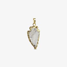 ★PRODUCT DETAILS★ Quantity: 1 pendant Material: raw crystal quartz and 24K shiny gold plating Allergy information: hypoallergenic; lead and nickel free Size: 22x32mm Name: Evie pendant ★DISCOUNTS★ ★NEWSLETTER subscribers get exclusive coupon codes: mojosupplycompany.com ★SOCIAL MEDIA followers get surprise sales and giveaways: Instagram @mojosupplyco and Facebook @mojosupplycompany Gold Arrowhead Necklace As A Gift, Gold Arrowhead Necklace Gift, Gold Arrowhead Necklace For Gift, Gold Arrowhead Jewelry Gift, Gold Arrowhead Jewelry For Gift, Layered Necklaces Boho, Raw Quartz Crystal, Social Media Followers, Necklace Boho