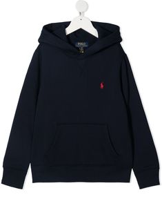 Navy blue cotton blend classic long-sleeve hoodie from RALPH LAUREN KIDS featuring embroidered logo at the chest, classic hood, long sleeves and front pouch pocket. Ralph Laurent, Ralph Lauren Hoodie, Ralph Lauren Sweatshirt, Polo Ralph Lauren Kids, Ralph Lauren Kids, Stockholm Fashion, Cotton Hoodie, Dream Clothes, Cute Casual Outfits