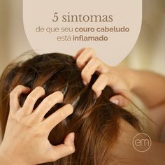 Caso você sinta um ou mais sintomas no seu couro cabeludo, é importantíssimo buscar um profissional para investigar a condição e, assim, iniciar o tratamento o quanto antes. O couro cabeludo inflamado, além de causar dor e irritação na pele, pode tornar o crescimento capilar mais lento ou até levar a queda de fios em uma determinada área. Shampoo Detox, Spa, Marketing