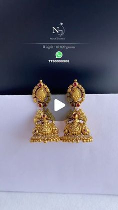 Nandi jewellers | Gold antic jewellery | Mysore on Instagram: "Gold jhumka 
Weight : 10.020 grams 
Gold : 22 carat 
Gold colour : Black antique 
#fashion #style #love #instagood #like #photography #beautiful #photooftheday #follow #instagram #picoftheday #model #bhfyp #art #beauty #instadaily #me #likeforlikes #smile #ootd #followme #moda #fashionblogger #happy #cute #instalike #myself #fashionstyle #photo #fashioninsta" Gold Jhumka, Antique Fashion, 22 Carat Gold, Follow Instagram, Photography Beautiful, Gold Colour