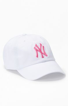 Ny Yankees Logo, Ny Yankees Hat, Yankees Logo, Girls Series, Dad Hat