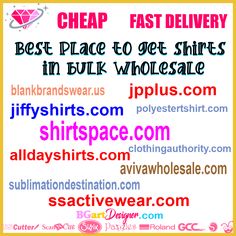 the best place to get t - shirts in bulk wholesale, jlplus com