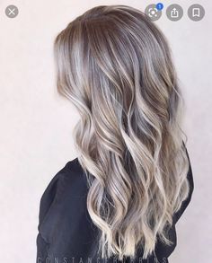 Balayage Hair Brunette Short, Winter Blonde Hair, Winter Blonde, California Hair, Brunette Balayage Hair, Ash Blonde Hair, Balayage Hair Blonde, Winter Hair Color